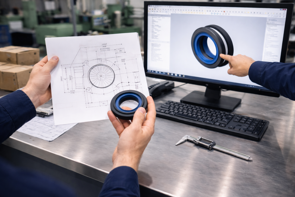 Comment choisir la dureté Shore de votre joint ?